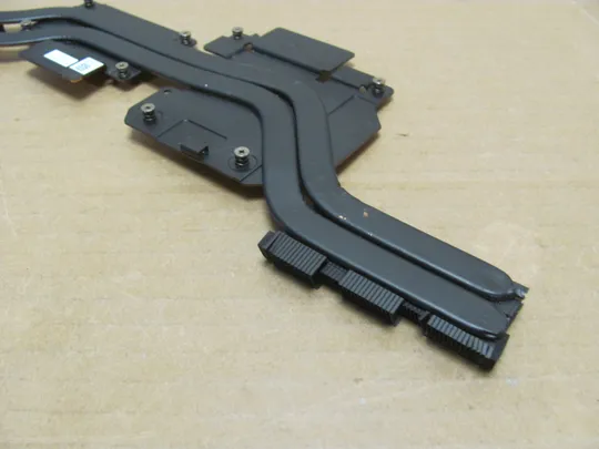 номер0948-6 термотрубка охолодження 0H4H37 460.0H701.0011  для Dell G3 15 3500 3590 оригінал З аукціону