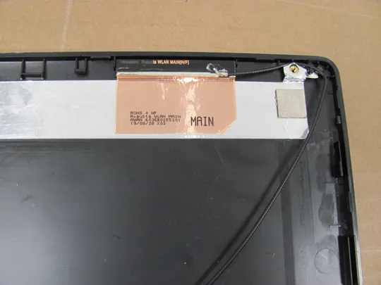 868-19 кришка матриці B17091116010  для  Toshiba Dynabook SATELLITE L50-G   оригінал Недорого