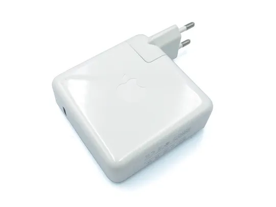 Блок питания для APPLE A1719, A1718, A1708  87W (MNF82CH/A) Type-C (USB-C) + EU вилка. ORIGINAL Ціна