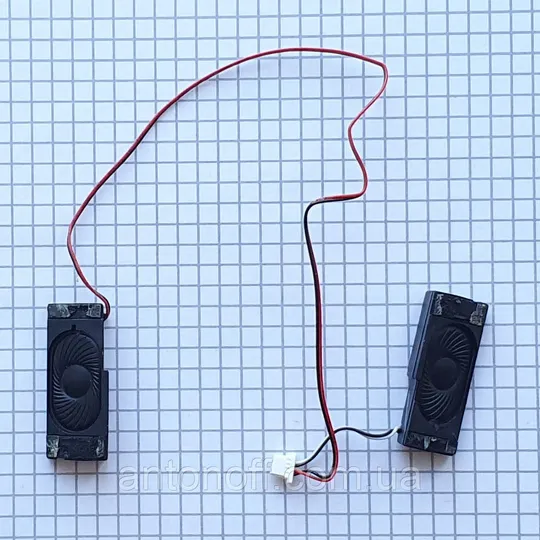 Динаміки Asus Eee PC 1215T / QT-3514AW-1-N для ноутбука оригінал з розборки Ціна