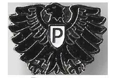 фото, футбол значок - ФК Пройссен 06 Мюнстер  Германия