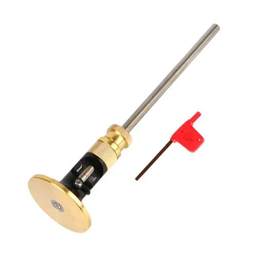 Купити Рейсмус разметочный по дереву, столярный, роликовый, Ganwei