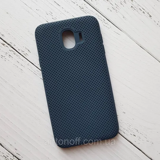 Чохол Samsung J400F Galaxy J4 2018 для телефона Navy Ціна