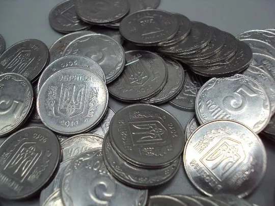 монета украина 5 копеек 2010 лот 83 шт №15033А Інтернет-аукціон