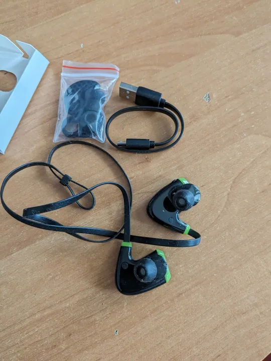 Б\в Навушники Vtin Robin Bluetooth стерео спортивні Де купити