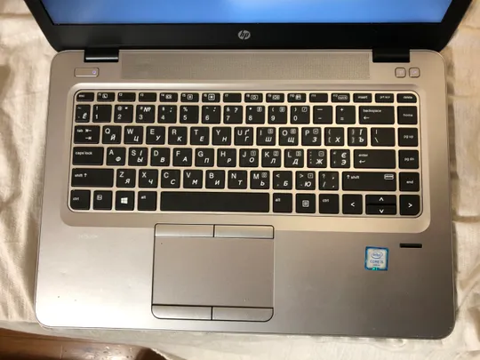 ноутбук HP 840 G3 FHD i5-6300U/ 8Gb DDR4/ SSD 480GB / Intel HD520/ 6годин Де купити