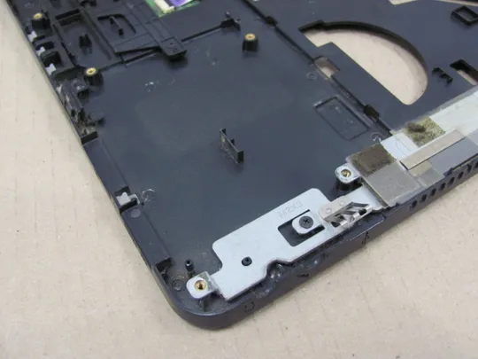 411-1  Кришка панель палмрест та тачпад EAHK2001010 4FHK2PHN060 для  SONY VAIO  PCG-91311M VPCEJ  PCG-91211M  оригінал Торговий майданчик