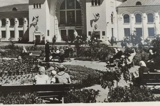 Купити Рідкісна Поштова картка открытка листівка1958 рік Вінниця вокзал kf562