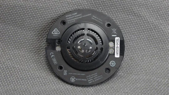 левый динамик для наушников JBL Synchros E40BT Bluetooth Headset (черный) Ціна