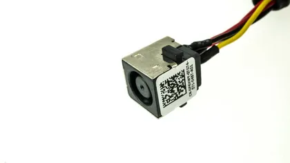 фото, Роз'єм живлення PJ894 (Dell: 1440 series), з кабелем