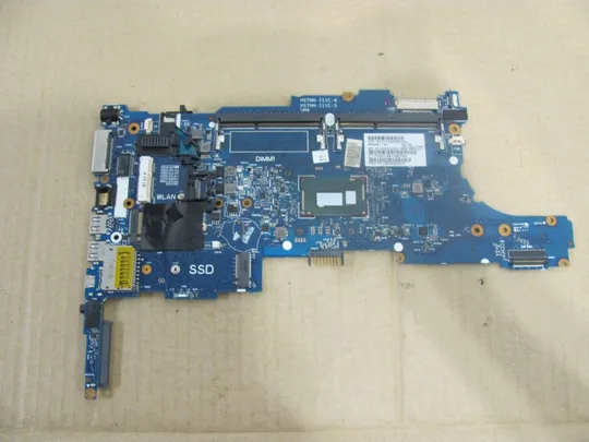номер0293-30 материнська плата Mainboard Материнка Основна плата Системна плата Плата системи Laptop motherboard мамка  ноутбучна плата 6050A2560201 SR1ED i5-4300U для HP EliteBook 840 G1 оригінал Недорого
