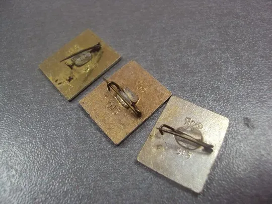 знак симферополь архитектура лот 3 шт №13619 З аукціону