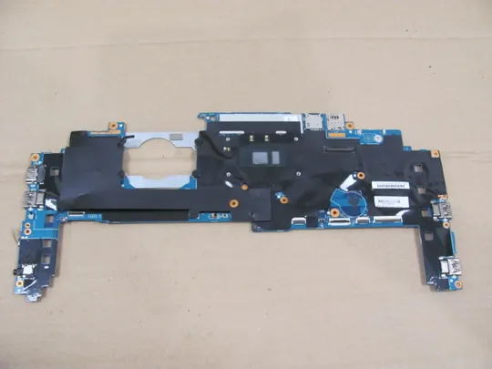 666-5 материнська плата РОБОЧА 01AX856 448.0A913.0011 SR33Z i7-7600U  для Lenovo ThinkPad X1 Yoga Gen 2 оригінал Ціна