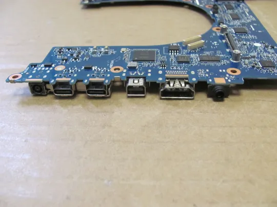 номер1021-16 материнська плата DAXW3EMBAF0 i7-9850 для HP ZBOOK 17 G6 Mainboard Материнка Основна плата Системна плата Плата системи Laptop motherboard мамка ноутбучна плата оригінал Торговий майданчик