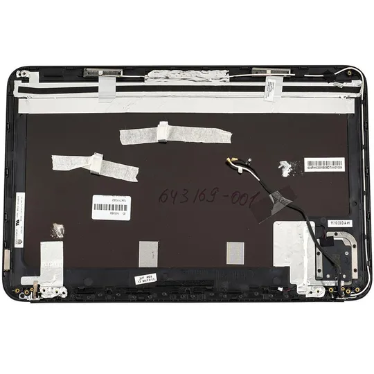Купити Б.У  Кришка матриці для ноутбука HP (DV6 6095es), black