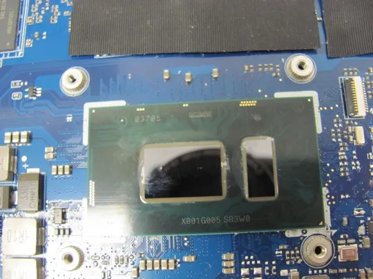 868-7 материнська плата РОБОЧА SR3W0 i3-8130U для  Toshiba Dynabook SATELLITE C50 C50-E  оригінал Де купити