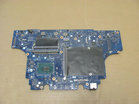 номер1000-8 материнська плата Mainboard Материнка Основна плата Системна плата Плата системи Laptop motherboard мамка ноутбучна плата AAPB0 LA-C551P SR2FN E3-1505M для Dell Precision 7710 7720 оригінал Ціна