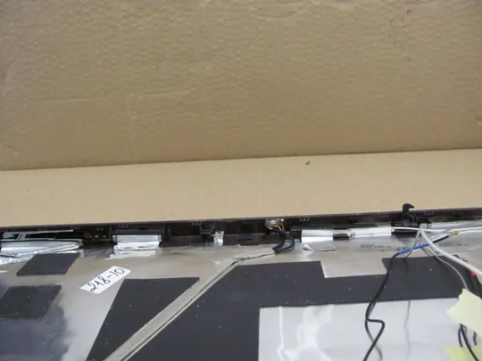 номер0218-10 кришка матриці,Кришка дисплея,Тильна кришка,Корпус матриці,Верхня кришка,Задня кришка,matrix cover   Top Case LCD Cover Rear Lid Back Cover Housing Cabinet 04W1567 60.4KE07.003 для LENOVO T520 W520 оригінал в Україні