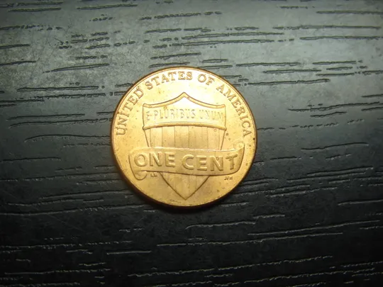 1 цент 2019 D США Ціна