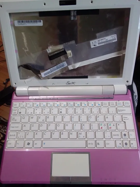 ноутбук 10&quot; asus eee pc 1000he Ціна