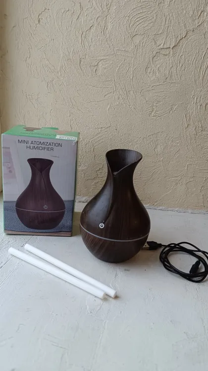 фото, Зволожувач повітря Mini Atomization Humidifier