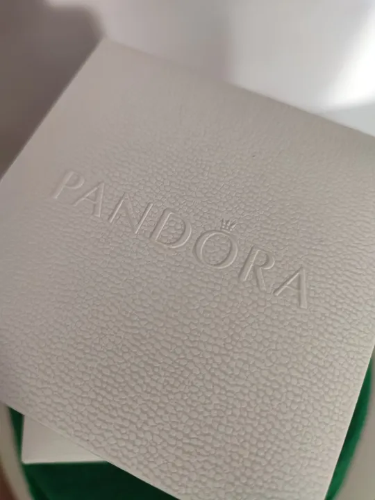 Коробочка Pandora для браслета Ціна