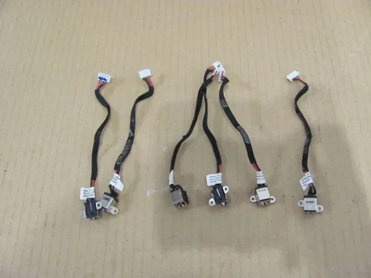 346-11 роз&#039;єм живлення 1417-006E000 для FUJITSU N532 NH532 оригінал Де купити