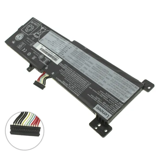 Купити Оригінальна батарея для ноутбука LENOVO L17M2PF0 (IdeaPad 330-15ARR series) 7.5V 35Wh Black
