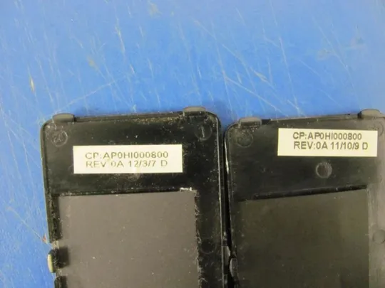 №244-15 сервісна кришка AP0HI000800 для Acer 5750G 5755 5755G P5WE0 5750 оригінал З аукціону