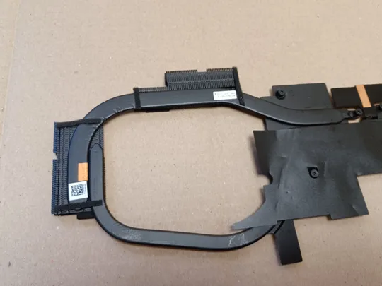 номер1059-29 термотрубка охолодження 07WVP6 460.0QC0J.0001  для Dell  Inspiron 16 Plus 7620 7625  оригінал З аукціону