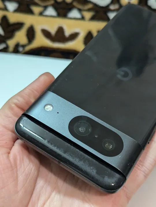 Компактний 6.2" Google Pixel 8 128GB Black Neverlock Де купити