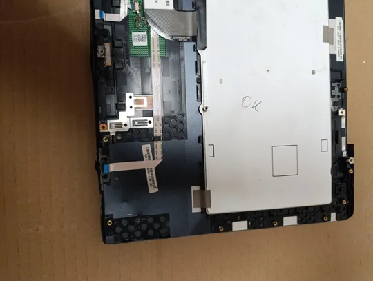 номер0070-37 Кришка панель палмрест тачпад клавіатура 9Z.N6BLF.101 9Z.N6BBF.00G для SONY PCG-41213M VPC5B1B9E оригінал Характеристики