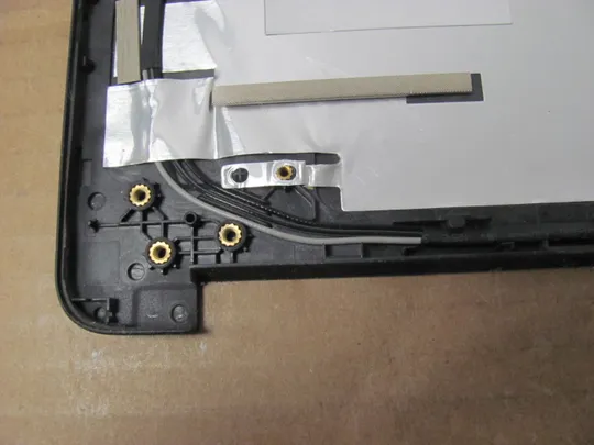 номер0900-12 Кришка матриці  AQ1DI000103 0R7DJ0 для Dell Precision 7510 7520 оригінал З аукціону