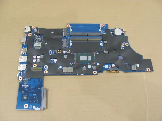 81-1 материнська плата РОБОЧА DA0X8CMB6E0 SR3LA i5-8250U для HP ProBook 450 455 470  G5 оригінал Ціна