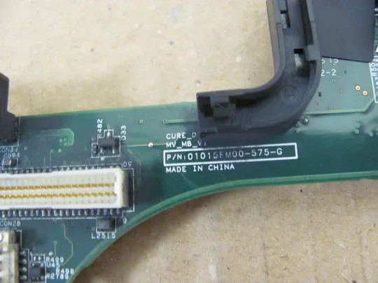 456-1 материнська плата 01015FM00-575-G РОБОЧА для HP EliteBook 8560p оригінал Інтернет-аукціон