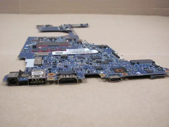 643-21 материнська плата 6050A2848001 SR340  i5-7300U  для HP ELITEBOOK X360 1030 G2  оригінал Де купити