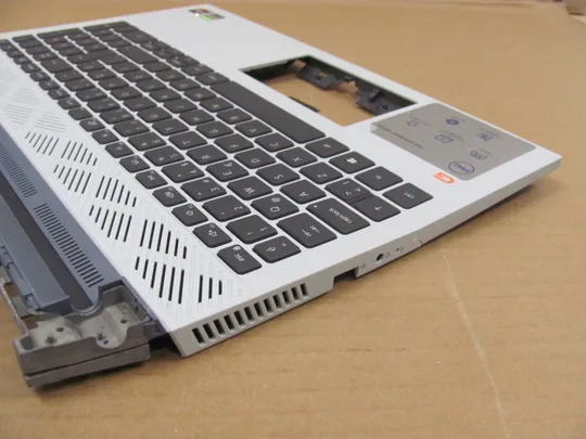 779-2 Кришка панель палмрест  09YDP0 AP36L000621 клавіатура робоча для Dell Inspiron G15 5510 5511 5515 оригінал Продаж