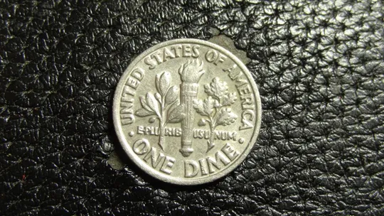 Купити 10 центів США 1982 P