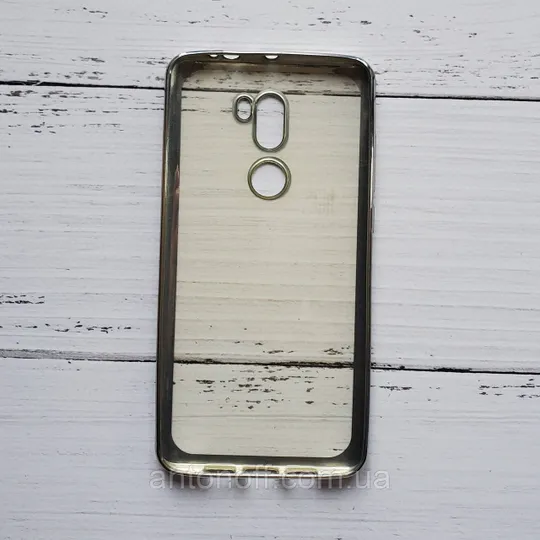 Купити Чохол Xiaomi Mi 5S Plus для телефону силіконовий прозорий