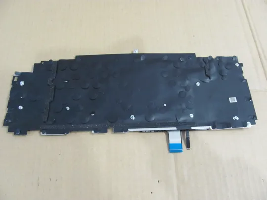 Купити номер0130-8 клавіатура,keyboard робоча з підсвіткою 0RHGDM PK133MM3B01   для DELL Latitude 5520 5521 Precision 3560 3561 оригінал