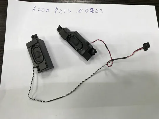 N0203 Acer TravelMate P273 Динамики Ціна