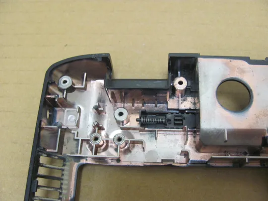 номер0947-2 Кришка дно піддон корпуса Нижний корпус (дно) для ноутбука Низ 13N0-BNA1302 для MEDION AKOYA E7226 оригінал Недорого