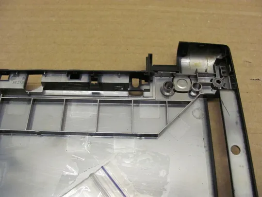 фото 14, номер0277-37 Кришка дно піддон корпуса Нижний корпус (дно) для ноутбука Низ дно поддон Нижняя часть AP1NT000100 для LENOVO IdeaPad 110 110-15 110-15ISK 110-15IKB оригінал