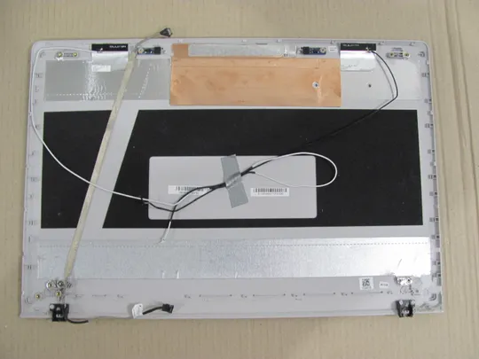 Купити номер0224-14 кришка матриці,matrix frame,Окантовка дисплея,Рамка екрана,Корпус рамка матриці  AP1BJ000102  для  LENOVO IdeaPad 500 500-15ISK  Z51-70 оригінал