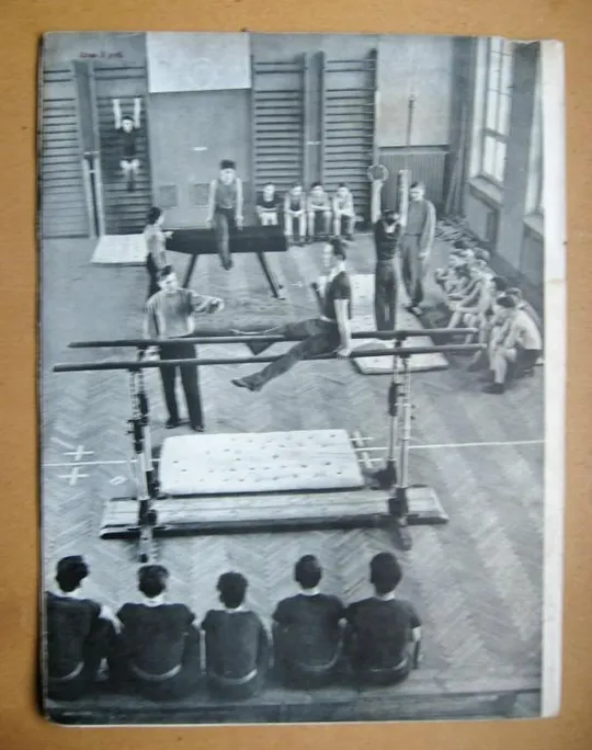 ЖУРНАЛ *ОГОНЕК* = апрель 1949 г. - № 17 Характеристики