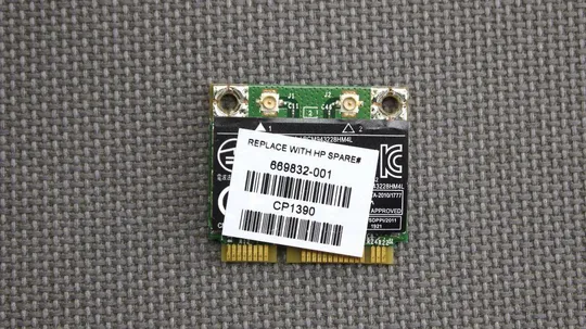 2x2 Wi-Fi Dual Band модуль Broadcom BCM943228HM4LP1 802.11a/b/g/n 300Mbit/s Mini PCI-E Card для ноут Ціна