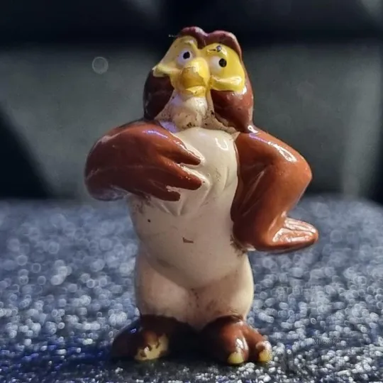 Сова з серії кіндера сюрприз Ціна