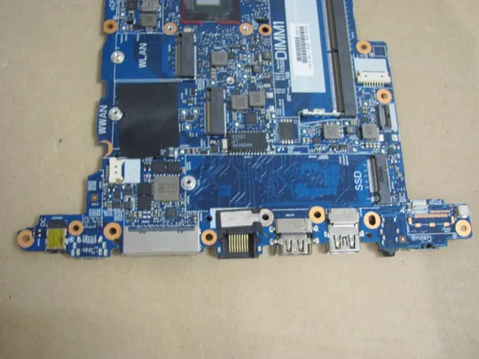 607-12 материнська плата 6050A2945601 L15518-501 I5-8350U для HP EliteBook 840 G5 850 G5  оригінал Недорого