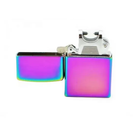 Купити Електроімпульсна запальничка jinlun 215 дугова usb