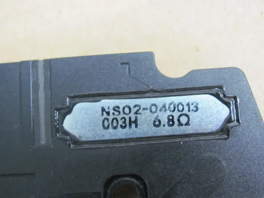 номер1019-6  динаміки dynamics  NS02-040013 для  HP ZBook 15 G5 оригінал Продаж